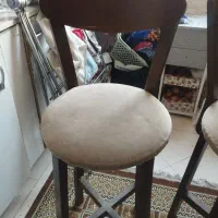 صندلی اپن چوبی|صندلی و نیمکت|مشهد, مشکینی (شهرک غرب)|دیوار