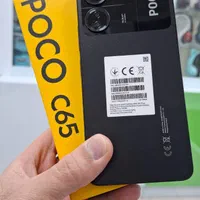 گوشی شیائومی poco C65 درحدآک|موبایل|کرمانشاه, |دیوار