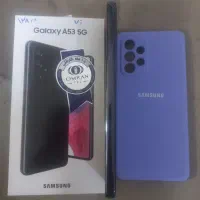 A53 5g 128 رام 8|موبایل|کرج, خرمدشت|دیوار