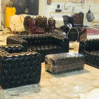 مبل چستر مکعبی تمام لمسه دفتر کار و خانه|مبلمان اداری|تهران, دولتخواه جنوبی|دیوار