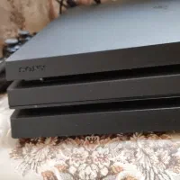 ps4 پرو کپیخور پلمپ|کنسول، بازی ویدئویی و آنلاین|خرم‌آباد, |دیوار