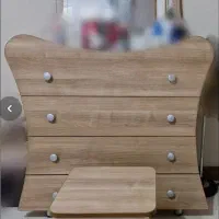 سرویس خواب تمام MDF|تخت و سرویس خواب|تهران, مهران|دیوار