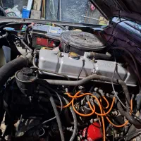 پاترول ۶ سیلندر هایروف،بازسازی.تخفیف و معاوضه دارد|خودرو سواری و وانت|نوشهر, |دیوار