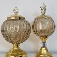 دکور پایه‌دار