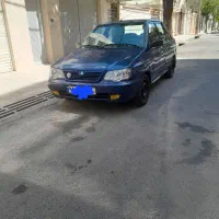 پراید ۱۳۲هیدرولیک ای بی اس فول پلمپ