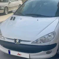 ۲۰۶ تیپ ۲ تمیز|خودرو سواری و وانت|ارومیه, |دیوار