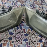 چراغ جلو ساینا کاملا سالم
