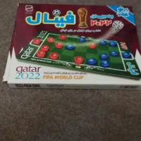 بازی فوتبال دستی