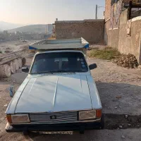 وانت پیکان مدل ۸۲|خودرو سواری و وانت|ارومیه, |دیوار