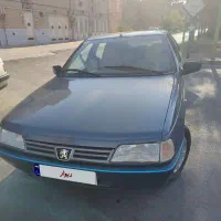 پژو 405 مدل 1395|خودرو سواری و وانت|فولادشهر, C3|دیوار