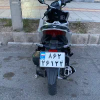 کیلیک ۱۵۰نقره ای مدل ۱۳۹۹