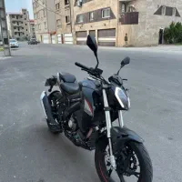 موتورسیکلت بنلی 180S