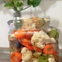 ترشی خانگی کاملا بهداشتی و خوشمزه|خوردنی و آشامیدنی|مبارکه, |دیوار