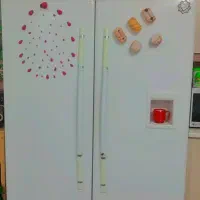 یخچال و فریزر هیمالیا