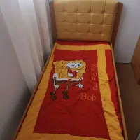 تخت خواب بچه