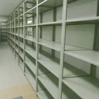 صفر تا صد قفسه های پیچ و مهره ای|فروشگاه و مغازه|تهران, هلال احمر|دیوار