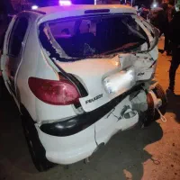 فروش ماشین تصادفی