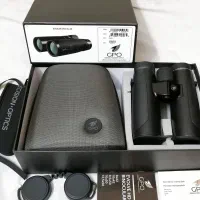 دوربین شکاری دوچشمی GPO 8X42 PASSION HD|کوهنوردی و کمپینگ|ری, سرتخت|دیوار