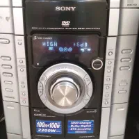 ظبط وباید سونی