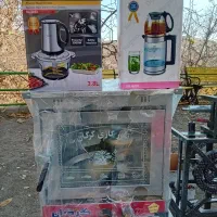 اجاق گاز دوشعله|اجاق گاز و لوازم برقی پختوپز|کوهسار (البرز), |دیوار