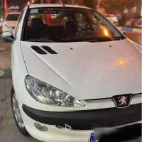 پژو ۲۰۶ تیپ دو