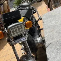 هندا 125 آرمین
