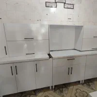 کابینت پیش ساخته بلوط  .بنی هاشمی 19