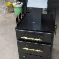 دستگاه بلال تنوری سه میل خارجی|کافیشاپ و رستوران|تهران, مسعودیه|دیوار