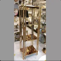 ویترین استند فلزی|بوفه، ویترین، کنسول|قم, نیروگاه|دیوار