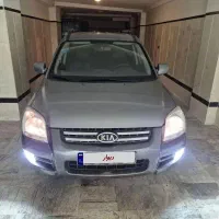 کیا اسپورتیج ۲۰۰۸ استثنایی