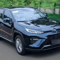 تویوتا وایلدلندر ۲۰۲۵ لاکچری پلاس