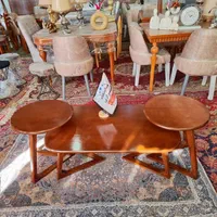 میز جلو مبلی و عسلی تمام چوب مدل لپ تاپی|مبلمان خانگی و میز عسلی|شیراز, وزیرآباد|دیوار