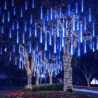 نوری که زیبایی را دو چندان می کند|ریسه و چراغ تزئینی|بیرجند, |دیوار