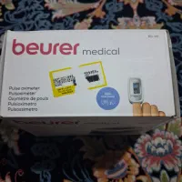 دستگاه پالس اکسی متر