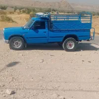 نیسان 401 فابریک|خودرو سواری و وانت|جره و بالاده, |دیوار