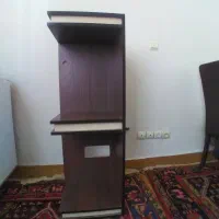 باکس کنار کابینت،قفسه ام دی افمناسب برای کتابخانه