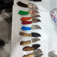 چاقو شکاری تزیینی اشپز خانه
