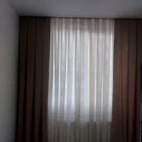 ۲عدد کنار پرده ای نسکافه ای