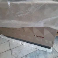 نوستالژی. بخاری گازی ارج پلمپ اکبند.بخاری شومینه