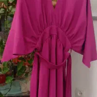 لباس مجلسی سرخابی|لباس|بوئین زهرا, |دیوار