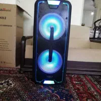 اسپیکر بزرگ