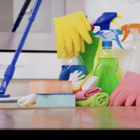 خانم نظافتچی فوری