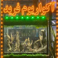 (آکواریوم فرید)
