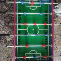 فوتبال دستی پایه دار