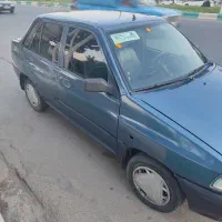 پراید مدل 87 معاوضه هم دارم