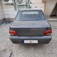 پراید مدل ۸۷
