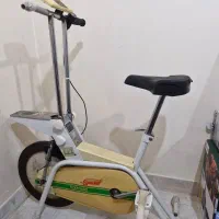 دوچرخه ثابت ورزشی