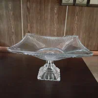 ظروف پذیرایی کریستال|ظروف سرو و پذیرایی|همدان, |دیوار