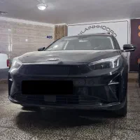 کی ام سی J7 برقی مدل۲۰۲۴فروش یا معاوضه چانگان CS35