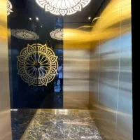 کابین آسانسور تولید کننده بی واسطه